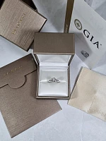 Украшение Bvlgari  Incontro D'amore Ring 0,52 Ct. D/Vvs2  352259 