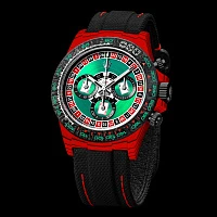 Заказать DiW  Rolex Daytona 40 Mm Casino (Red)  