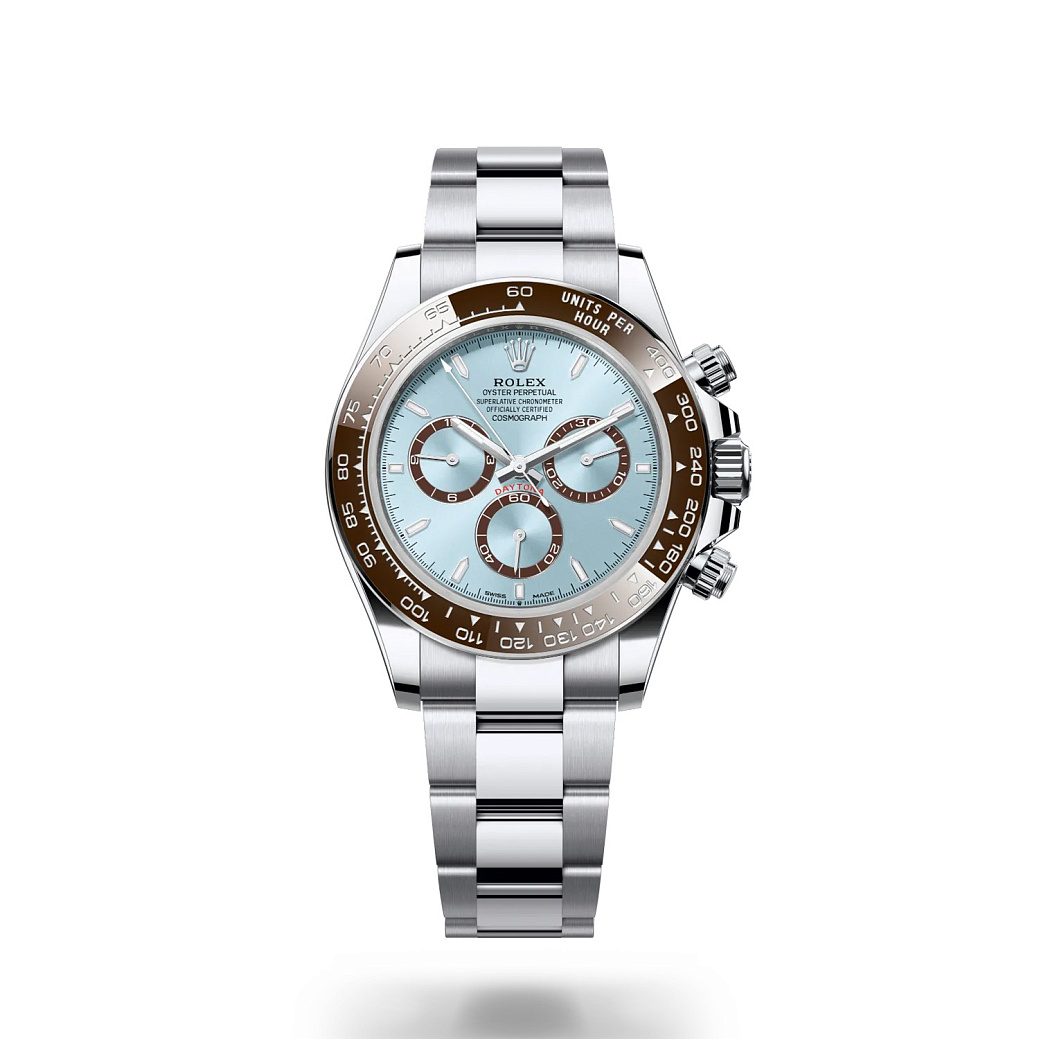 Часы Rolex  New! Cosmograph Daytona Platinum  126506
