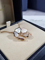 Украшение Chopard  Подвеска Happy Hearts Flowers  79A085-5301 