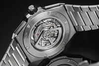 Заказать Hublot  Big Bang Integrated Time Only Titanium Pave  456.NX.0170.NX.3704