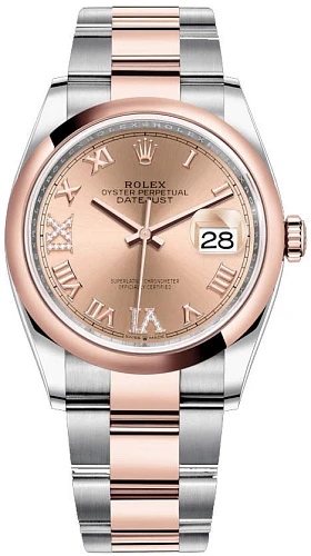 Заказать Rolex  Datejust 36 Oyster  m126201-0028