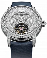 Заказать Vacheron Constantin  Traditionnelle Tourbillon Jewellery  6025T/000G-B635