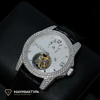 Часы Cecil Purnell  Tourbillion Custom Diamonds  10220ST 