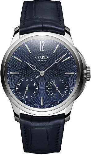 Заказать   Quai Des Bergues 17 Double Soleil Deep Blue  N°17 DOUBLE SOLEIL DEEP BLUE