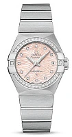 Заказать Omega  Constellation Co-Axial 27 Mm  123.15.27.20.57.002