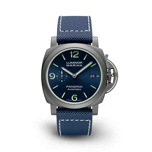 Часы Panerai  Luminor Marina 70 Years Anniversary. Гарантия 70 лет  PAM01117