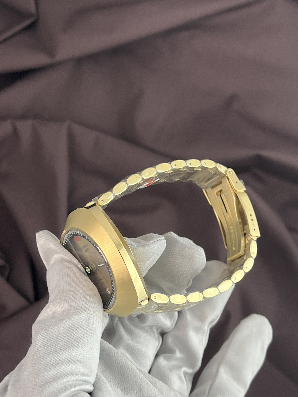 Часы Zodiac  Limited Edition 50Th Anniversary Astrographic Automatic Gold-Tone Stainless Steel  