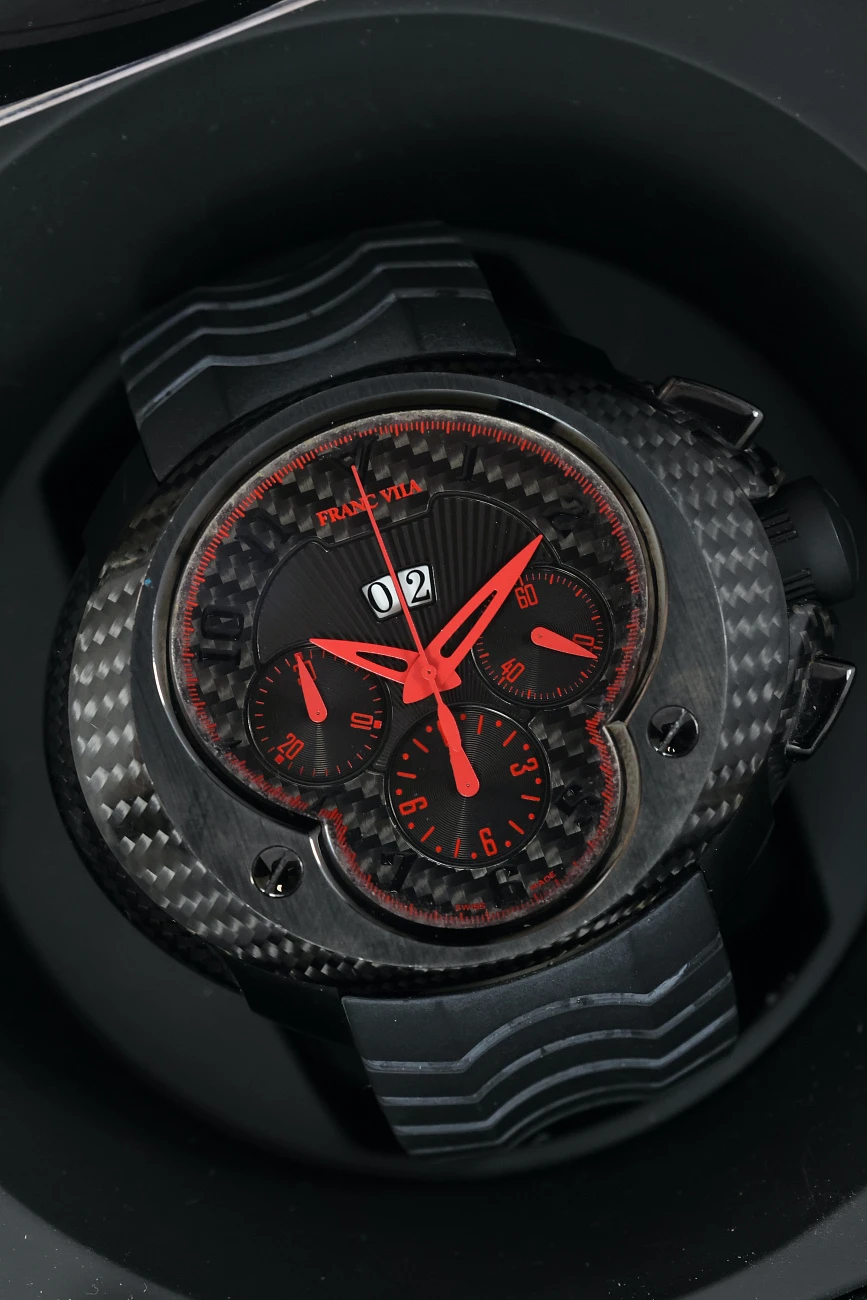 Часы Franc Vila  Chronograph Grande Date Cobra Bandido  8E.DLC.201