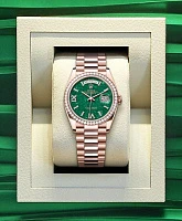 Заказать Rolex  Day-Date 36  m128345rbr-0068