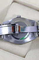 Часы Rolex  Oyster Perpetual 41 Mm Med Blue Dial  134300