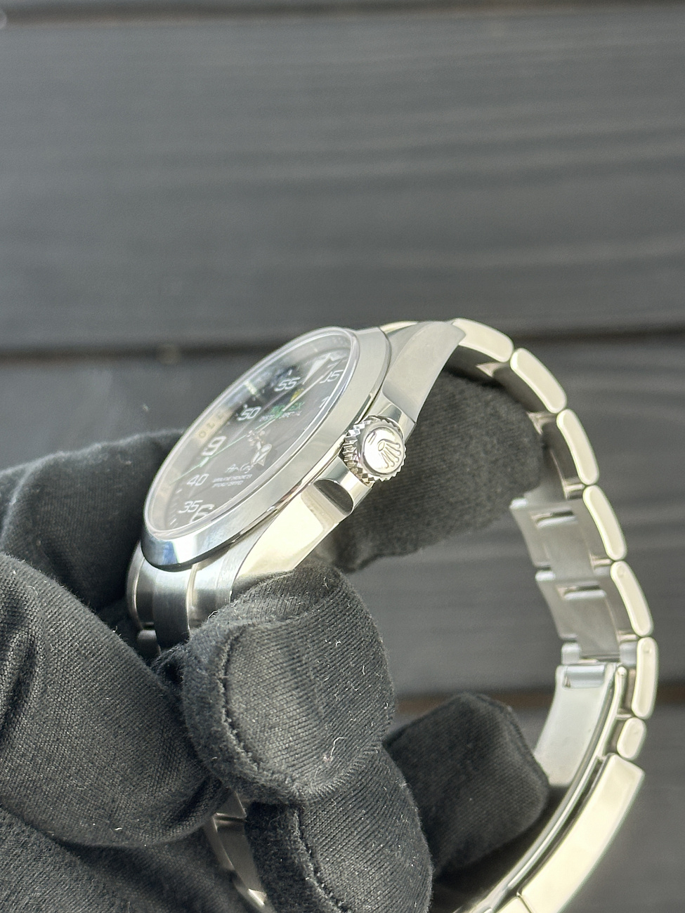 Часы Rolex  Airking 2022  126900