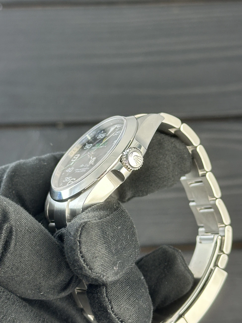 Часы Rolex  Airking 2022  126900
