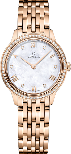 Заказать Omega  De Ville Prestige Quartz 27,5 Mm  434.55.28.60.55.001
