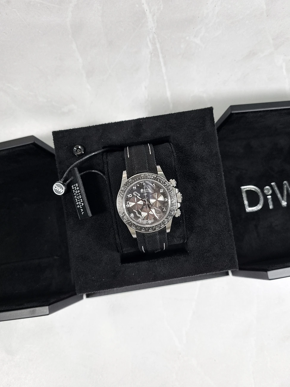 Часы DiW  Daytona Exceptional-1  EXCEPTIONAL-1