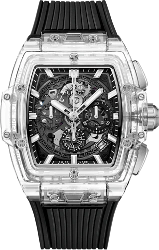Заказать Hublot  Spirit Of Big Bang Magic Sapphire  642.JX.0170.RX