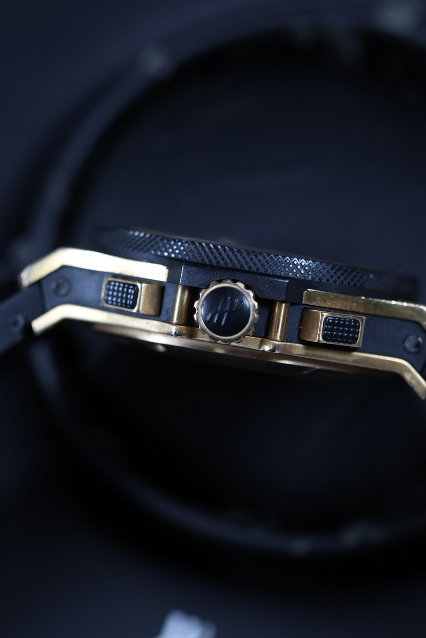 Часы Hublot  Big Bang Gold Ceramic 44  301.PM.1780.RX