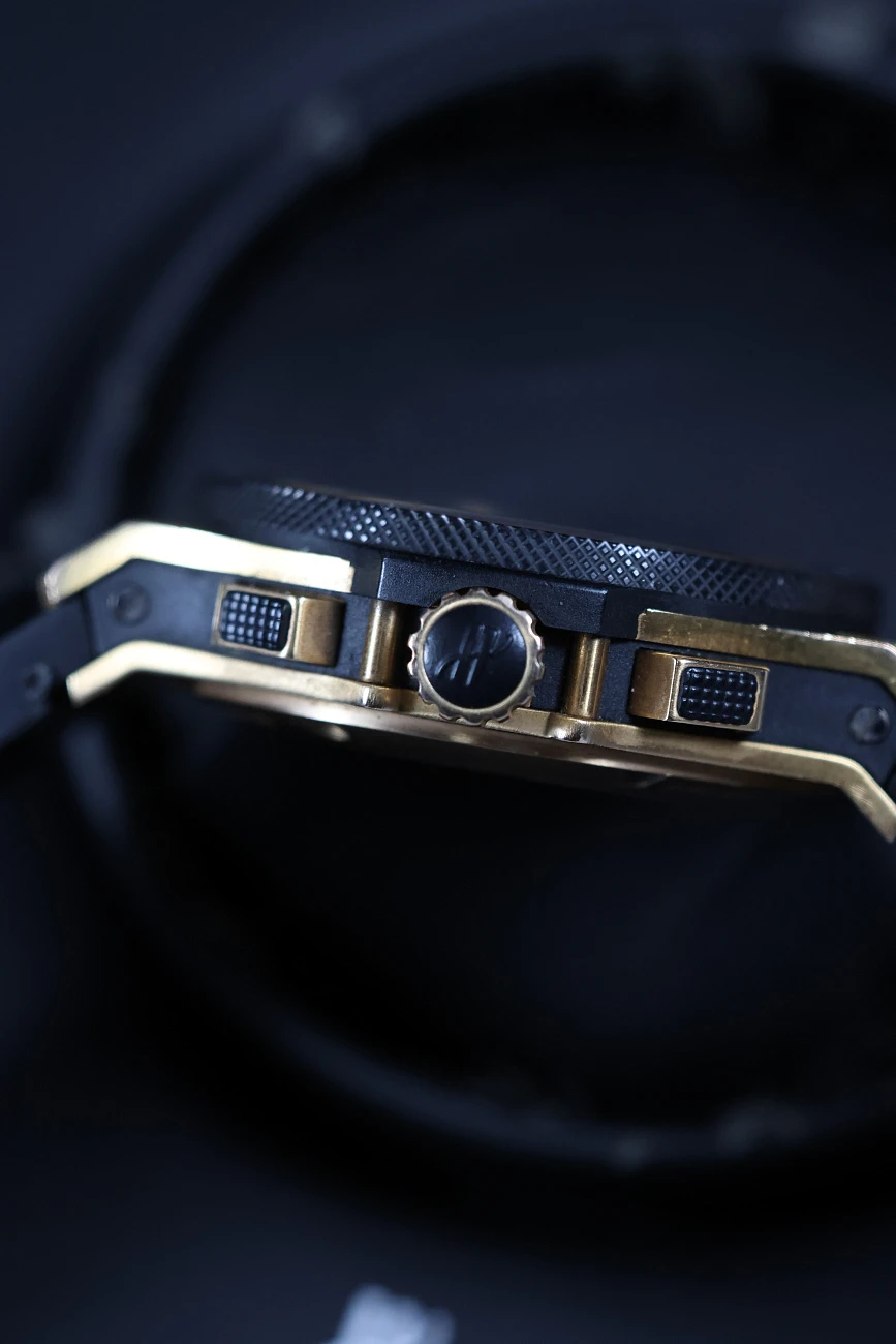 Часы Hublot  Big Bang Gold Ceramic 44  301.PM.1780.RX