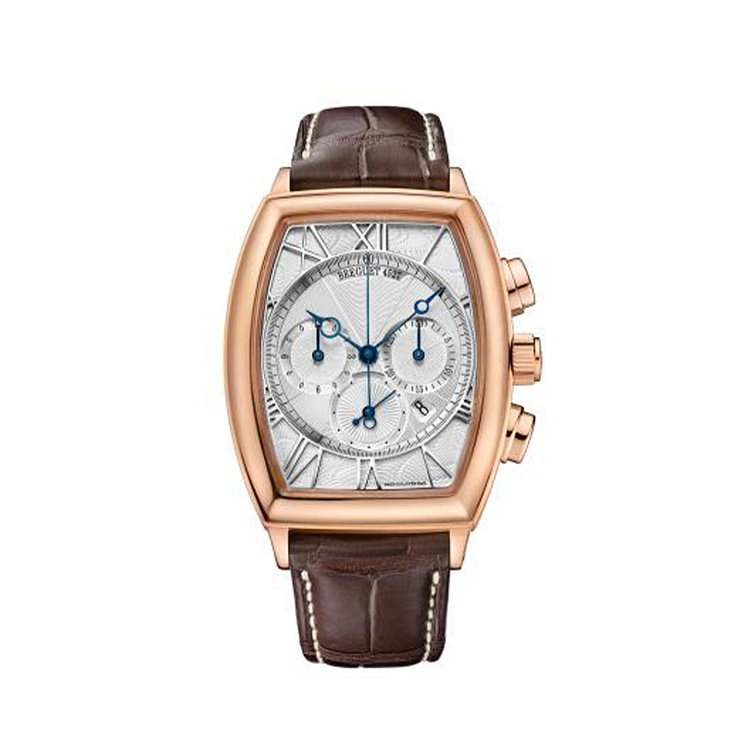 Часы Breguet  Heritage Rose Gold Chronograph  5400BR 12 9V6