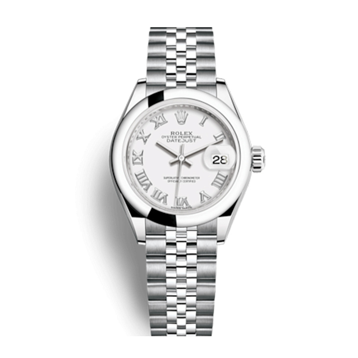 Часы Rolex  Lady Datejust 26 White  179160