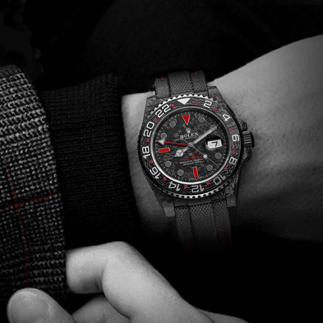 Rolex Gmt-Master Ii Speedster