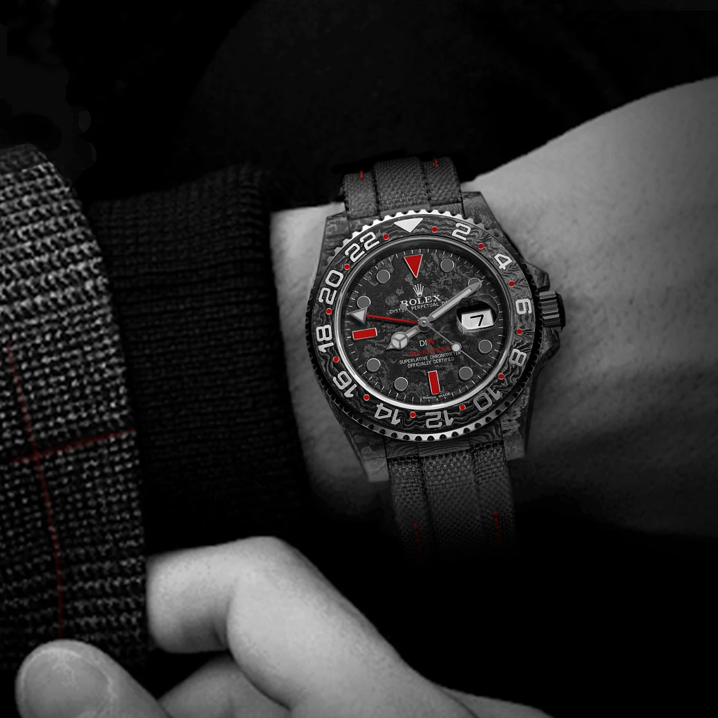 Заказать DiW  Rolex Gmt-Master Ii Speedster  