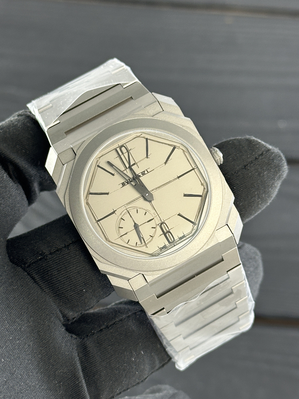 Часы Bvlgari  Octo Finissimo Watch Special Edition  103672