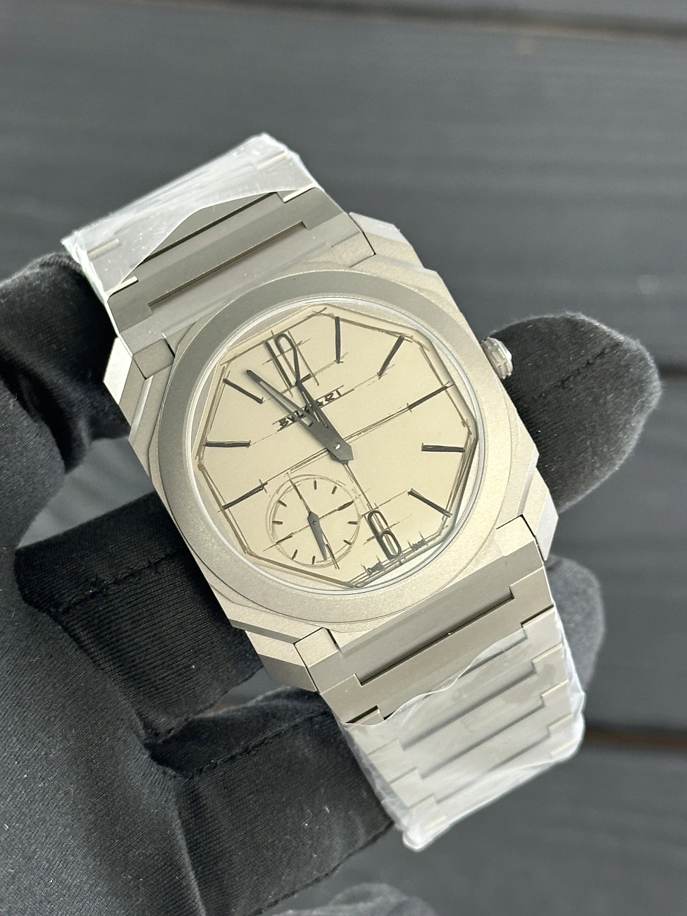 Часы Bvlgari  Octo Finissimo Watch Special Edition  103672