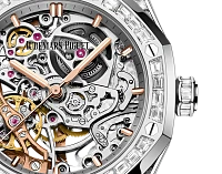 Заказать Audemars Piguet  Royal Oak Frosted Gold Double Balance Wheel Openworked  15469BC.ZZ.1260BC.01-A