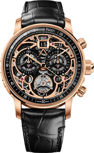Заказать Audemars Piguet  Code 11.59 By Ultra-Complication Universelle Rd4  26398OR.OO.D002CR.99