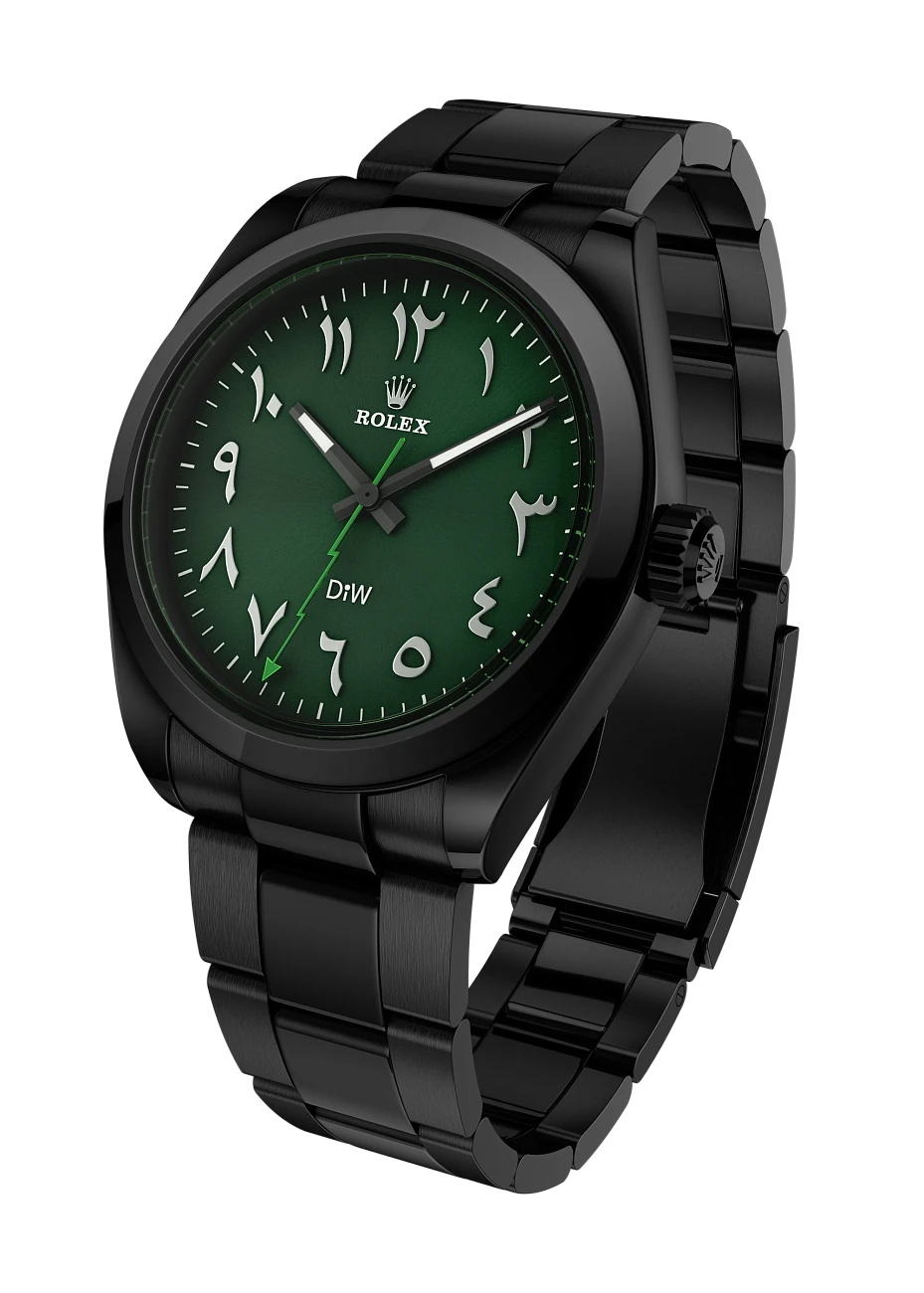 Заказать DiW  Rolex Milgauss  