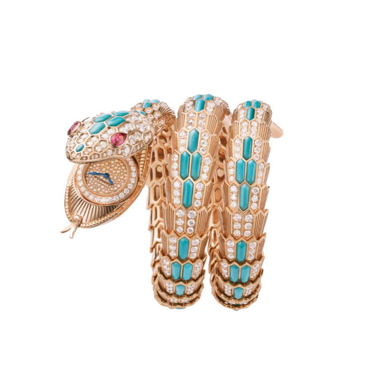 Часы Bvlgari  Serpenti Misteriosi  103558