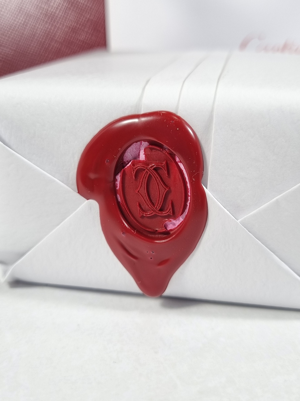 Украшение Cartier  Juste Un Clou Earrings Wg  B8301431 