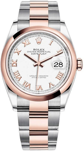 Заказать Rolex  Datejust 36 Oyster  m126201-0016