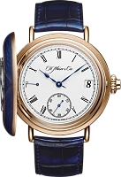 Заказать H. Moser &amp; Cie  H. Moser &amp; Cie Exceptionals Heritage Perpetual Calendar  8341-0400