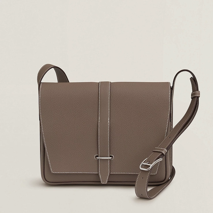 Часы Hermes  Steve Light Junior Messenger  