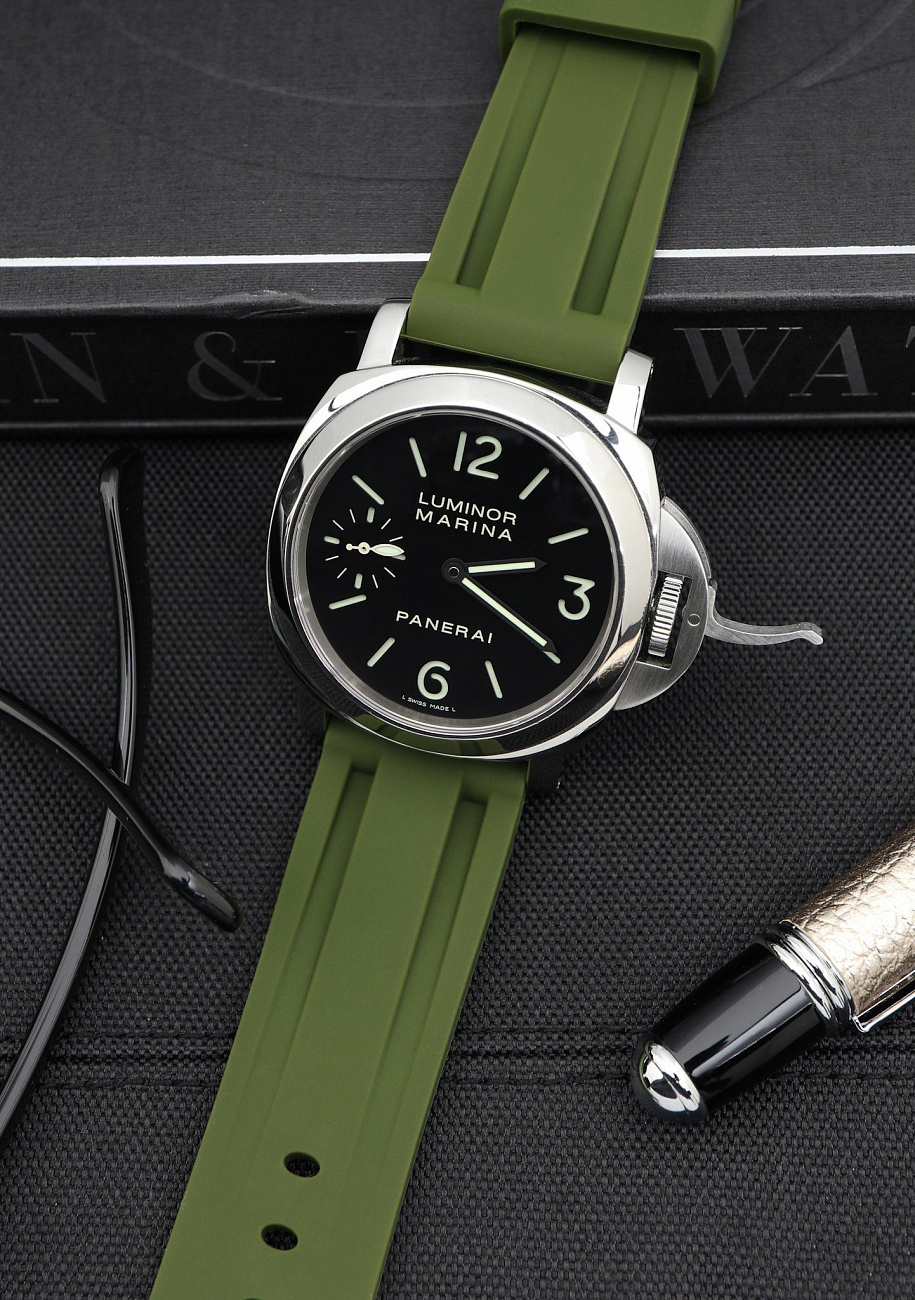 Panerai в наличии в Москве в &quot;Мануфактуре&quot;! 