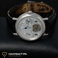 Часы Breguet  Grand Complication Tourbillon Perpetual Calendar Platinum 39Mm  3757PT/1E/9V6