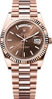 Заказать Rolex  Day-Date 40  m228235-0053