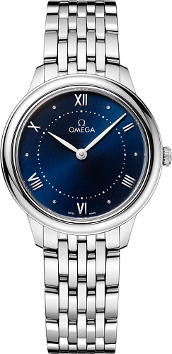 Заказать Omega  De Ville Prestige Quartz 30 Mm  434.10.30.60.03.001