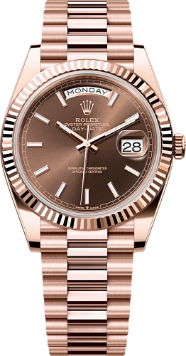 Заказать Rolex  Day-Date 40  m228235-0053
