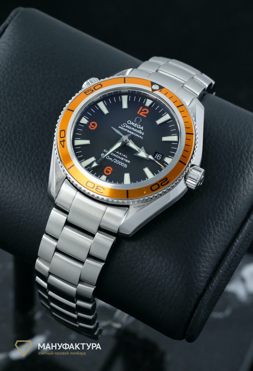 Часы Omega  Seamaster Planet Ocean  2209.50.00