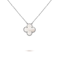 Украшение Van Cleef &amp; Arpels  Vintage Alhambra Pendant Mother Of Pearl  VCARF48700 