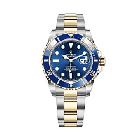 Часы Rolex  Submariner 41 Mm Oystersteel And Yellow Gold  126613LB