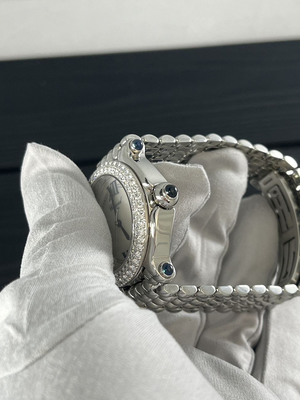 Часы Chopard  Happy Sport  288967-2001