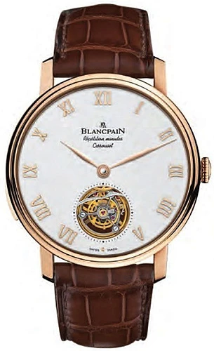 Заказать Blancpain  Metiers D'art Carousel Repeater Minute  0232 3631 55B