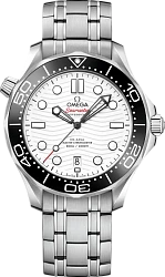 Omega Seamaster Diver Co-Axial Master Chronometer 42 mm