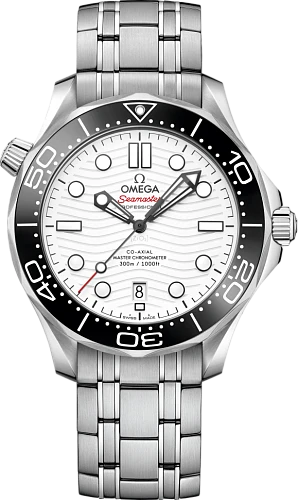 Заказать Omega  Seamaster Diver Co-Axial Master Chronometer 42 Mm  210.30.42.20.04.001