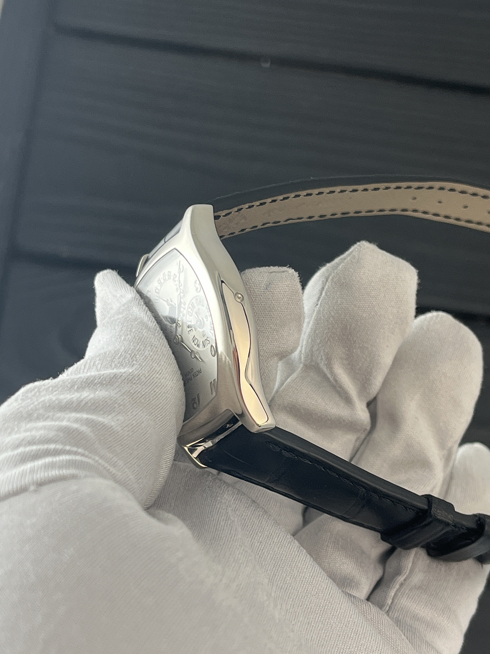 Часы Patek Philippe  Grand Complications White Gold  5040g