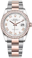 Заказать Rolex  Datejust 36 Oyster  m126281rbr-0004